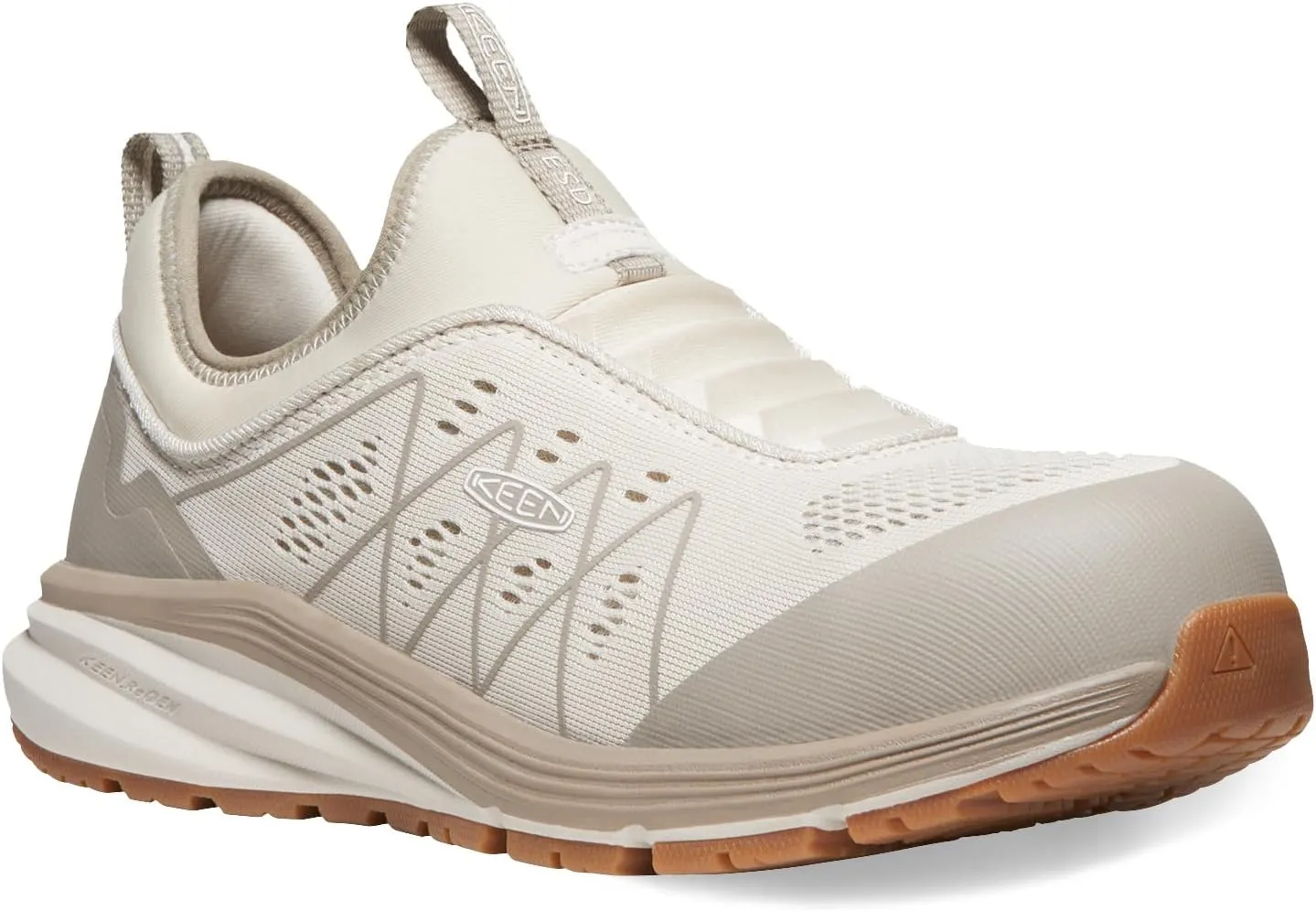 KEEN Utility Women's, Vista Energy Shift ESD Carbon Toe Work Shoe