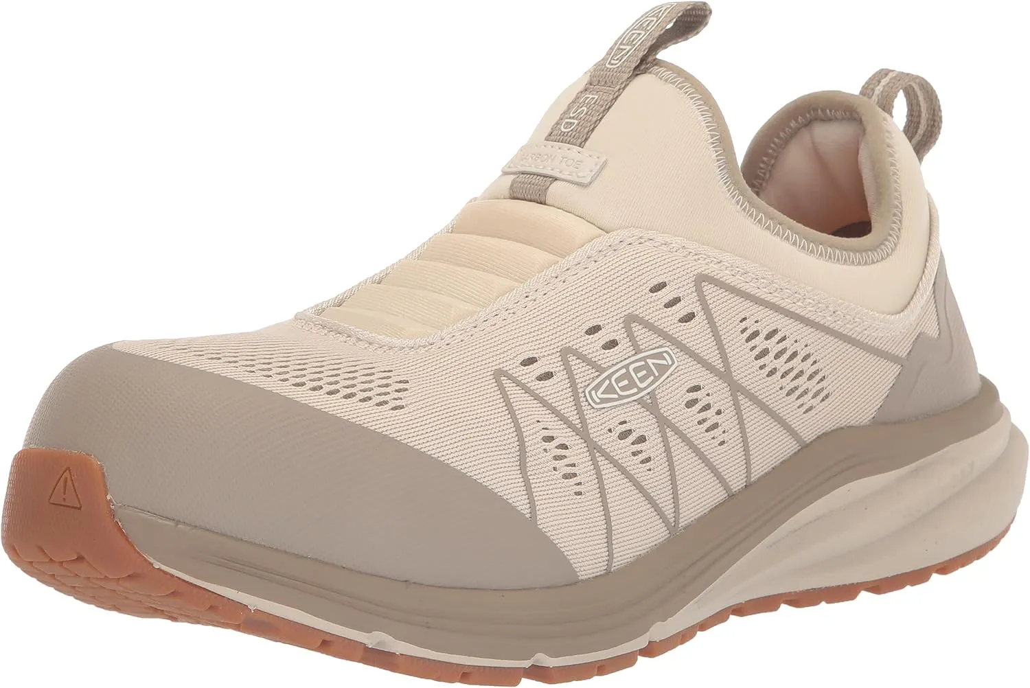 KEEN Utility Women's, Vista Energy Shift ESD Carbon Toe Work Shoe