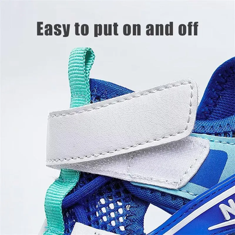 Kids Boy Close Toe Fashion Sport Sandals for Summer Outdoor Walking Cycling Beach