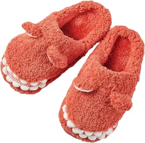 Kids House Shoes Cotton Slippers Girls Boys Slippers Memory Foam Comfy House Slippers Winter Girl Indoor Shoes