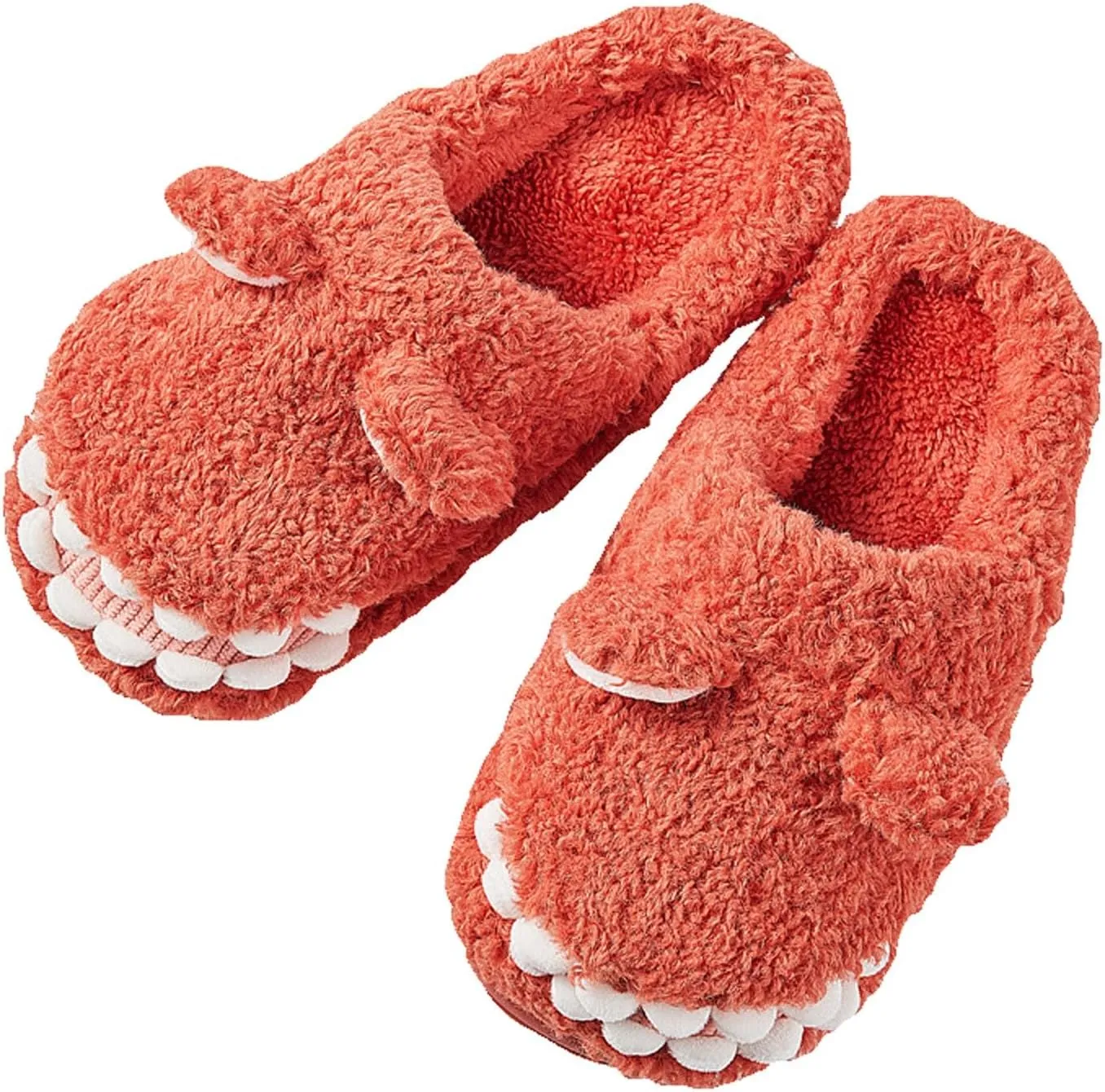 Kids House Shoes Cotton Slippers Girls Boys Slippers Memory Foam Comfy House Slippers Winter Girl Indoor Shoes