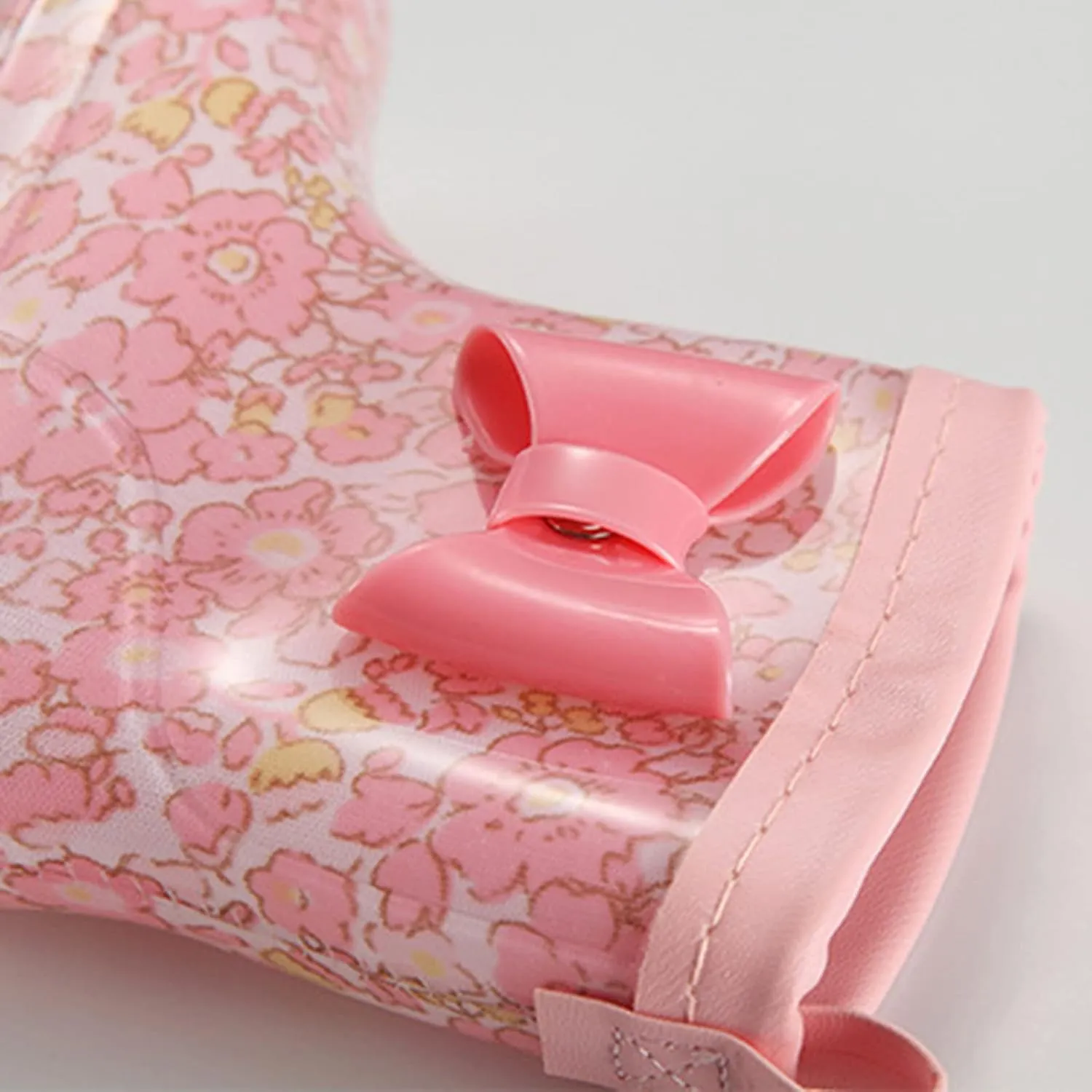 Kids Rain Boots, Toddler Girls & Boys Rain Boots Waterproof Water Shoes Non-slip Mud Boot with Non Boy Toddler Boots