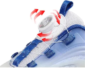 Kids Roller Shoes Boy Girl Sneakers, Fashion Skateboarding Shoe Outdoor Sport Shoes Sneakers with 4-Wheels Unisex Retractable Skating Shoes for Children's Park Sports Walking