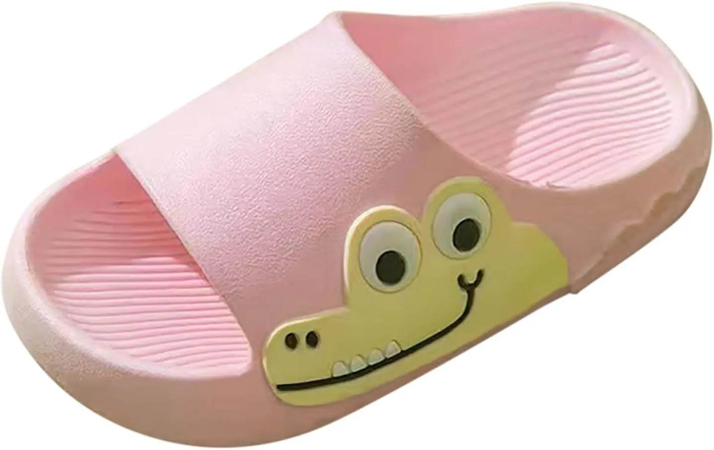 Kids Summer Beach Outdoor Breathable Non Slip Soft Thick Bottom Slides Slippers Cute Garden Slippers for Girls