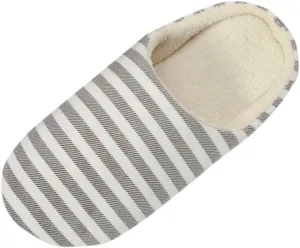 Leather House Slippers for Men Indoor Outdoor Winter Indoor Outdoor Slippers Soft Sole Slippers for Ladies Plush Sneaker Slippers Size 11 Christmas Ribbon Wired Gifts for Him 2023