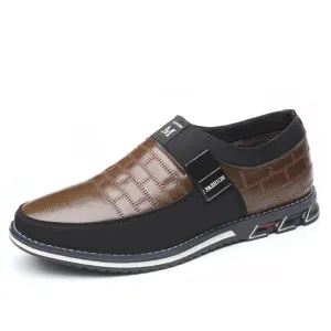 Leather Men's Shoes