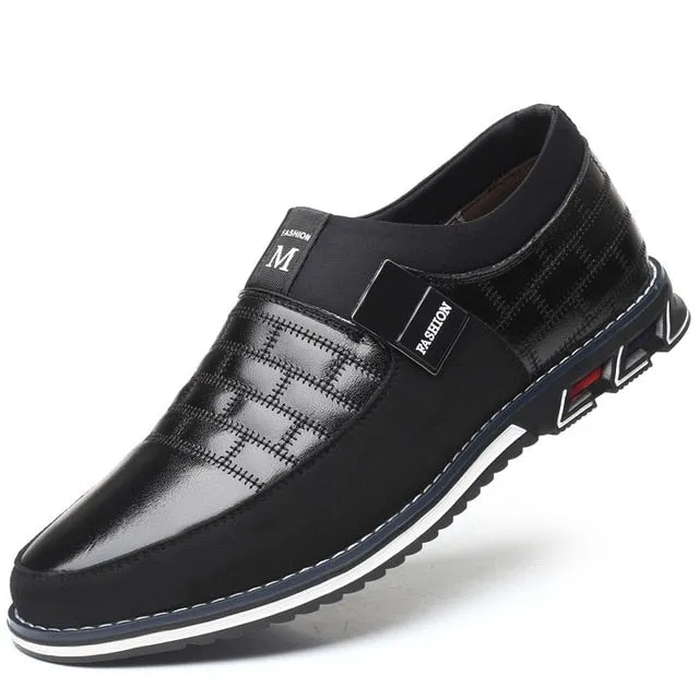Leather Men's Shoes