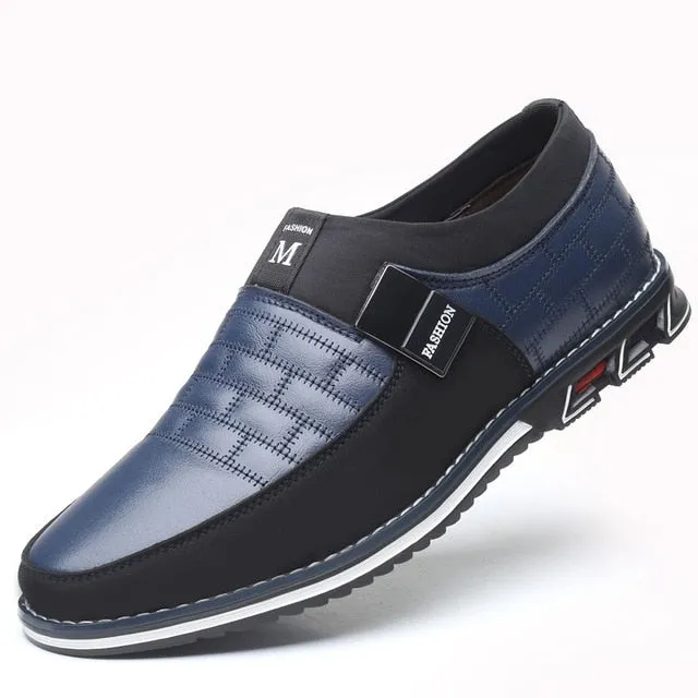 Leather Men's Shoes