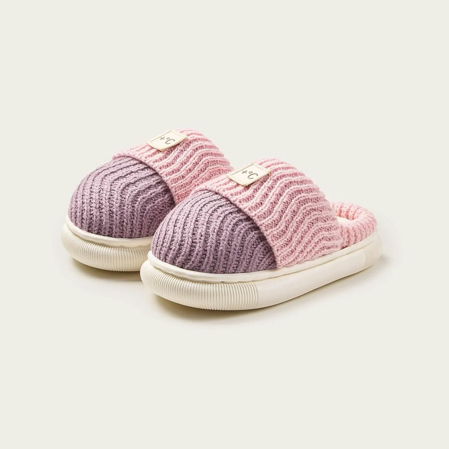 Little Girl Fuzzy Slipper Kids Slippers Girls Boys Slippers Cotton Comfy House Slippers Bedroom Big Girl Sandals Size 5