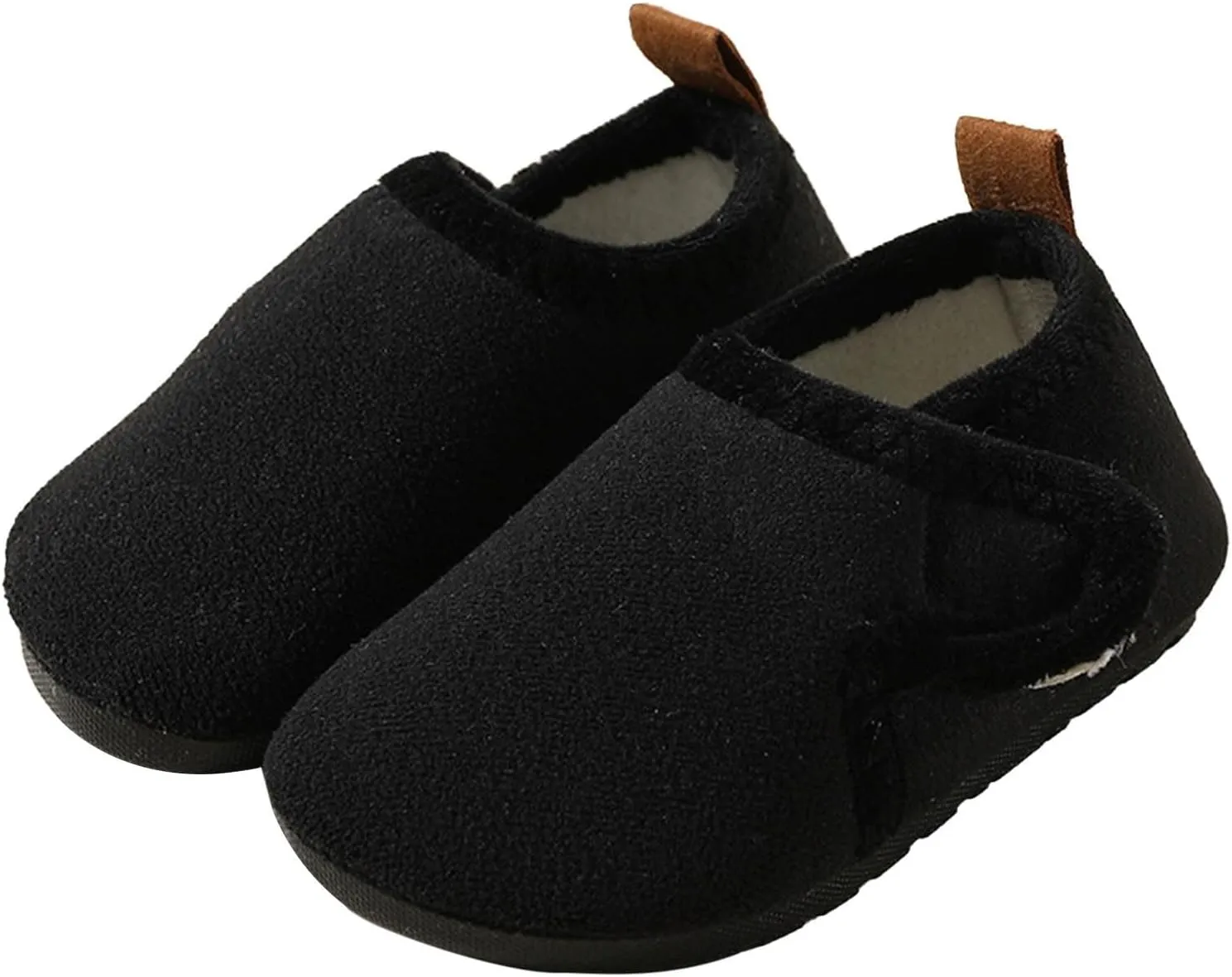 Memory Girl Kids Slippers Girls Boys Slippers Cotton Comfy House Slippers Bedroom Slippers Girls Wedge Sandals Size 1