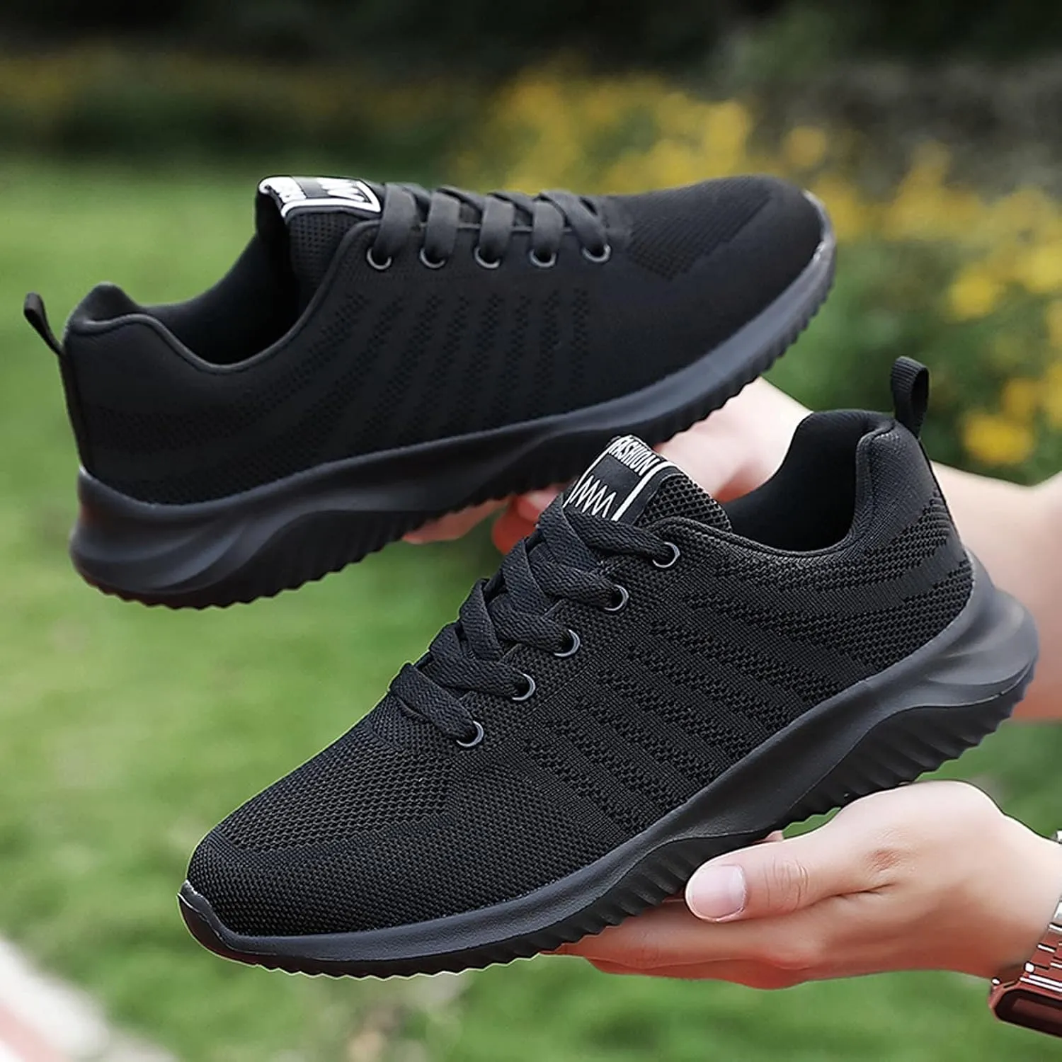 Mens Athletic Shoes Mens Wide Sneakers Casual Tennis Shoes for Men Wide Toe Box Sneakers Men Classic Fashion Sneaker for Court