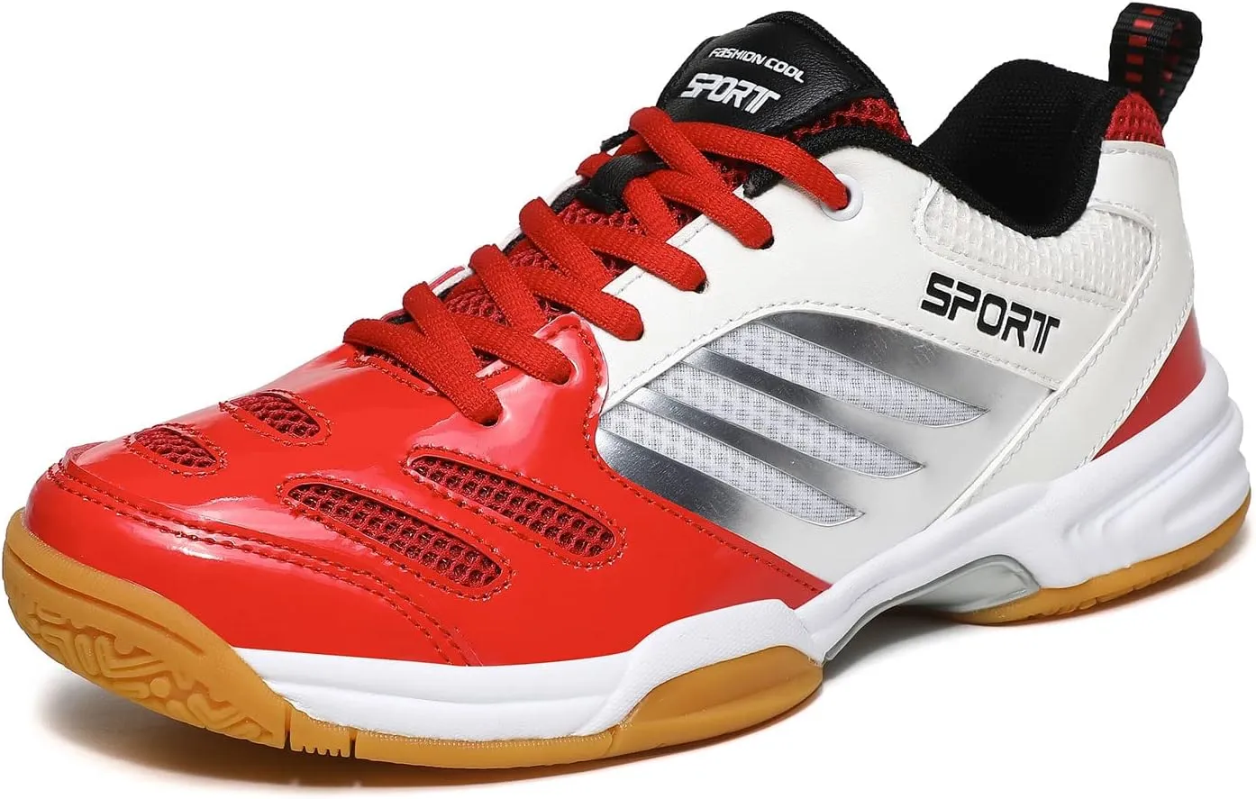 Men's Badminton Shoes Tennis Shoes Indoor Court Shoes Racketball Squash Volleyball Shoes Men's Sneakers