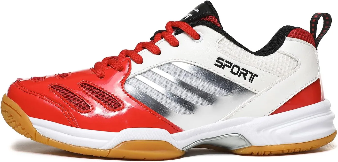 Men's Badminton Shoes Tennis Shoes Indoor Court Shoes Racketball Squash Volleyball Shoes Men's Sneakers