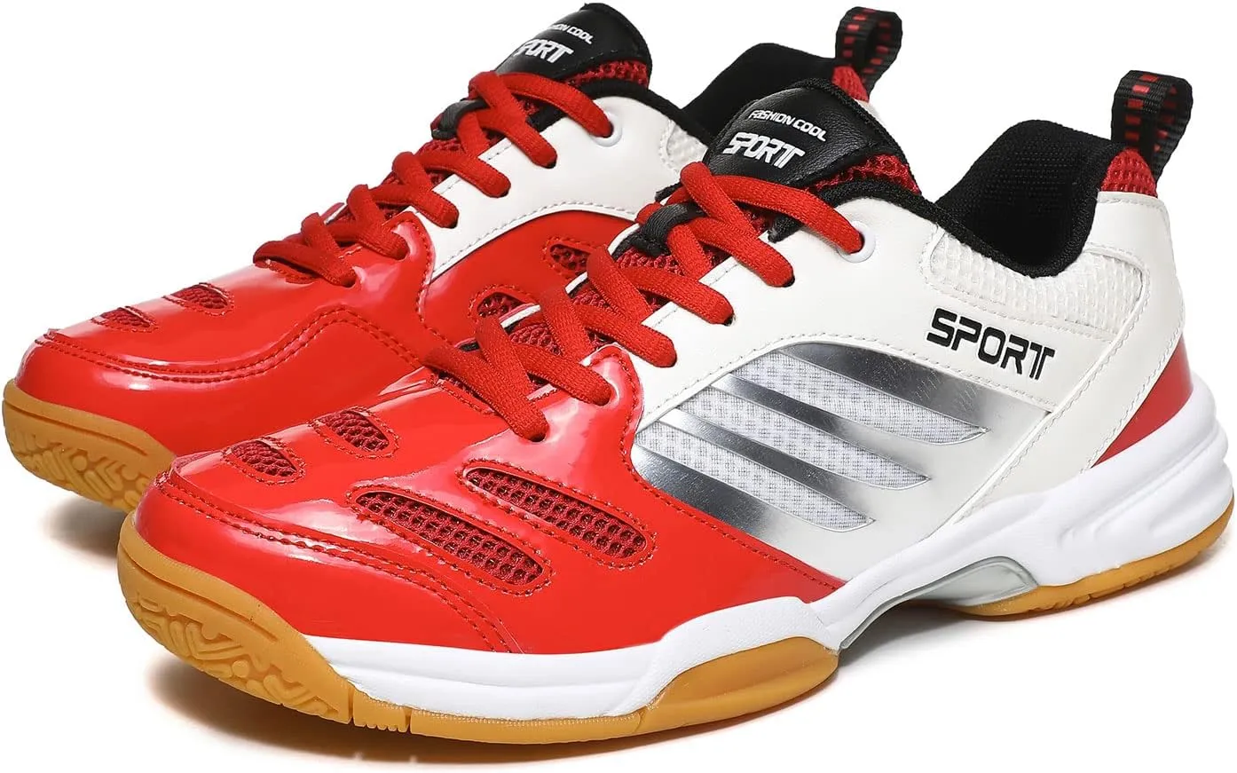 Men's Badminton Shoes Tennis Shoes Indoor Court Shoes Racketball Squash Volleyball Shoes Men's Sneakers