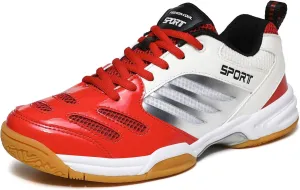 Men's Badminton Shoes Tennis Shoes Indoor Court Shoes Racketball Squash Volleyball Shoes Men's Sneakers