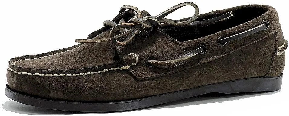 Men's Fashion Loafer Dixon 11005 Shoes (8.5, Charcoal Flannel)