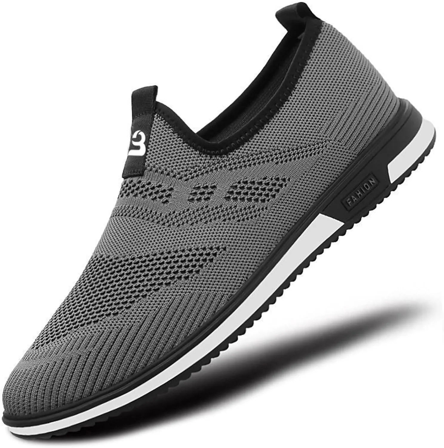 Mens Slip on Shoes Men's Sneakers Shoe for Men Tennis Shoe for Men Running Trail Lightweight Sneaker