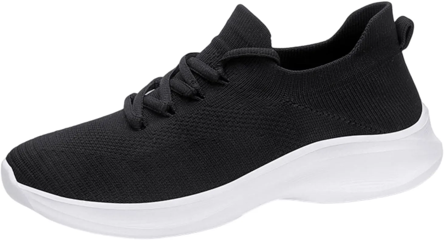 Men's Sneakers Mens Tennis Shoes Slip on Shoe for Men Sneaker for Men Running Trail Sport Sneaker