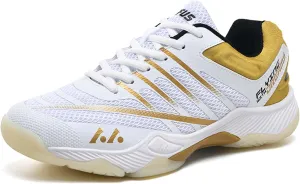 Mens Tennis Shoes Indoor Court Shoes for Women,Boys and Girls Badminton, Table Tennis, Volleyball, Pickleball