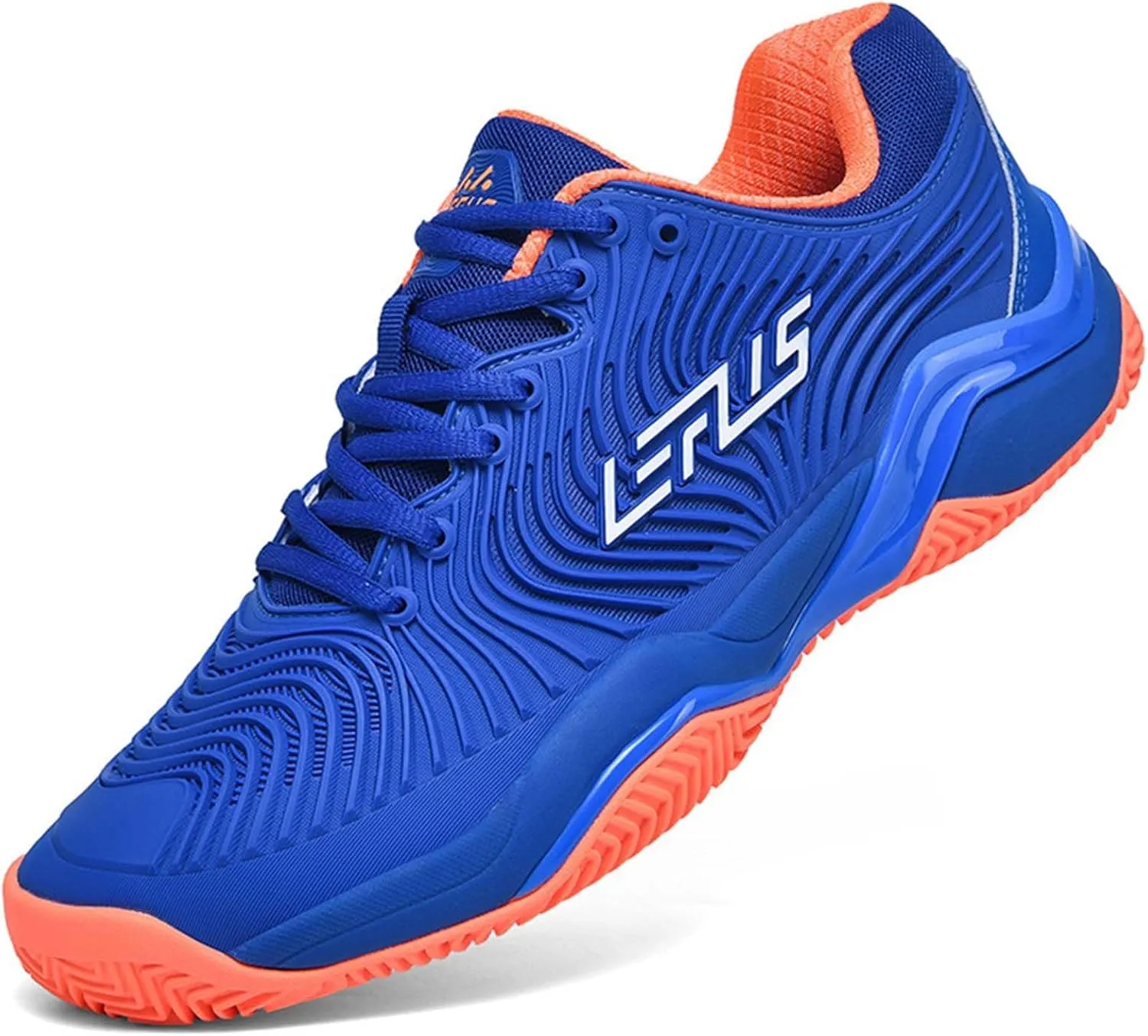 Mens Tennis Shoes Indoor Court Shoes for Women,Boys and Girls Badminton, Table Tennis, Volleyball, Pickleball