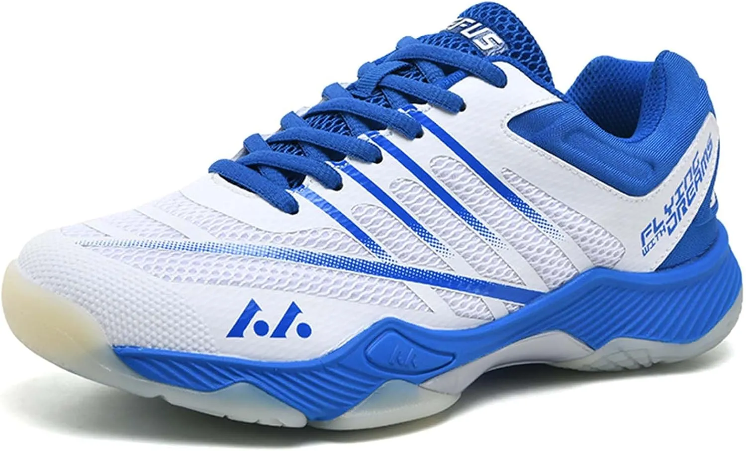 Mens Tennis Shoes Indoor Court Shoes for Women,Boys and Girls Badminton, Table Tennis, Volleyball, Pickleball