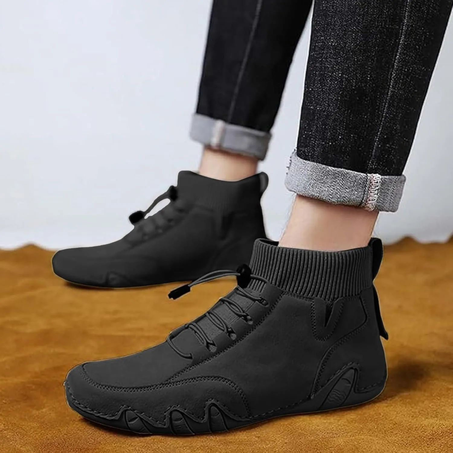 Mens Tennis Shoes Mens Athletic Shoes Walking Shoe for Men Slip on Shoe for Men Running Trail Casual Sneaker
