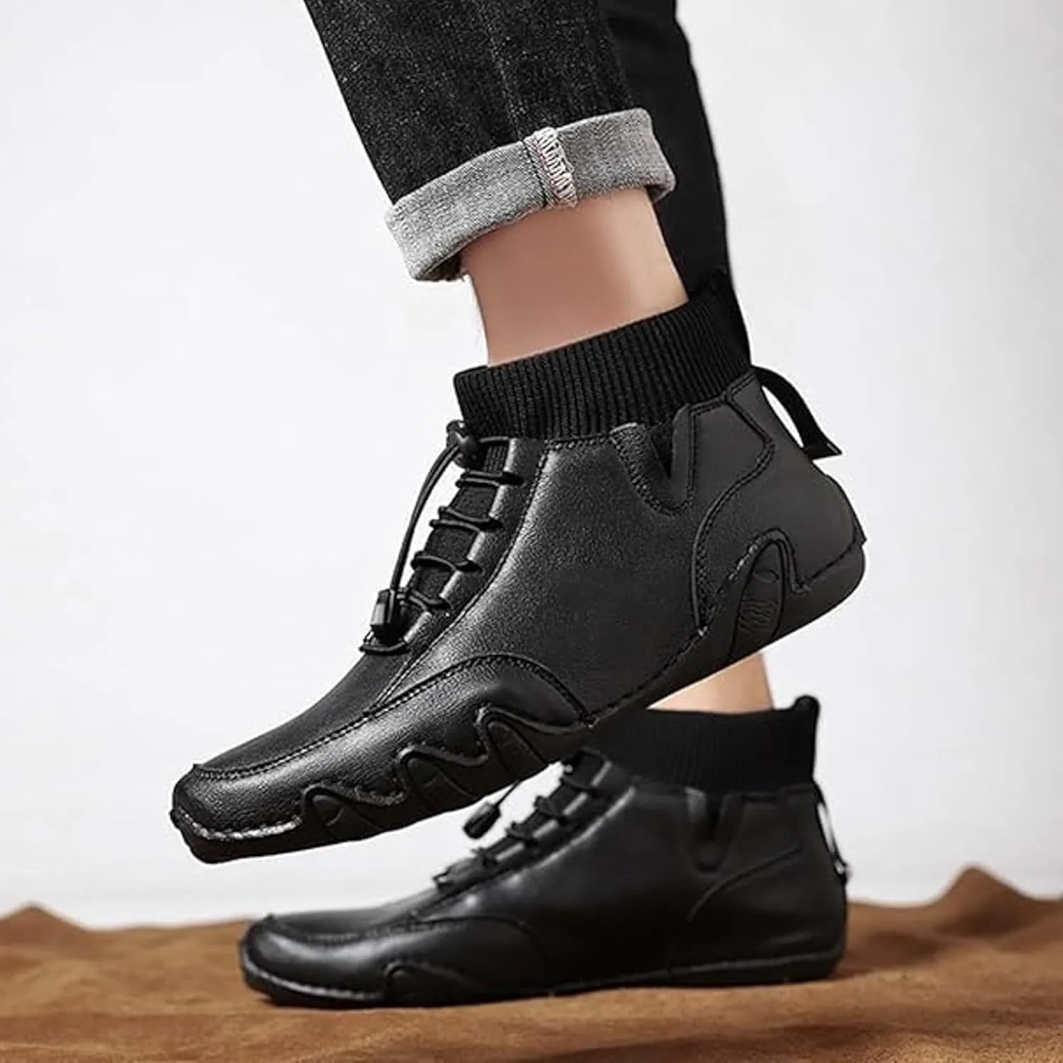 Mens Tennis Shoes Mens Athletic Shoes Walking Shoe for Men Slip on Shoe for Men Running Trail Casual Sneaker