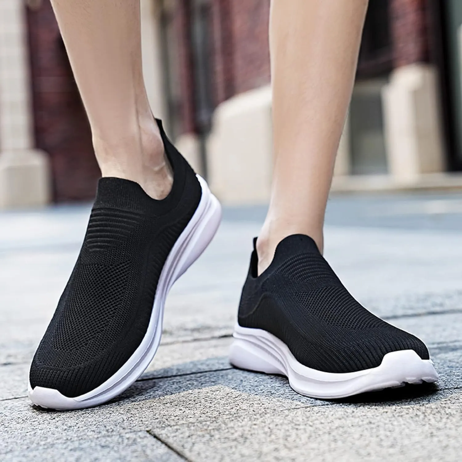 Mens Walking Shoes Men's Sneakers Tennis Shoe for Men Shoe for Men Athletic Gym for Everyday and Travel Sneaker