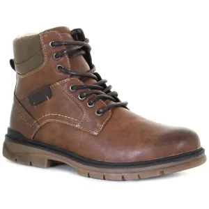 Mens Wanderlust CHRIS in Dark Brown