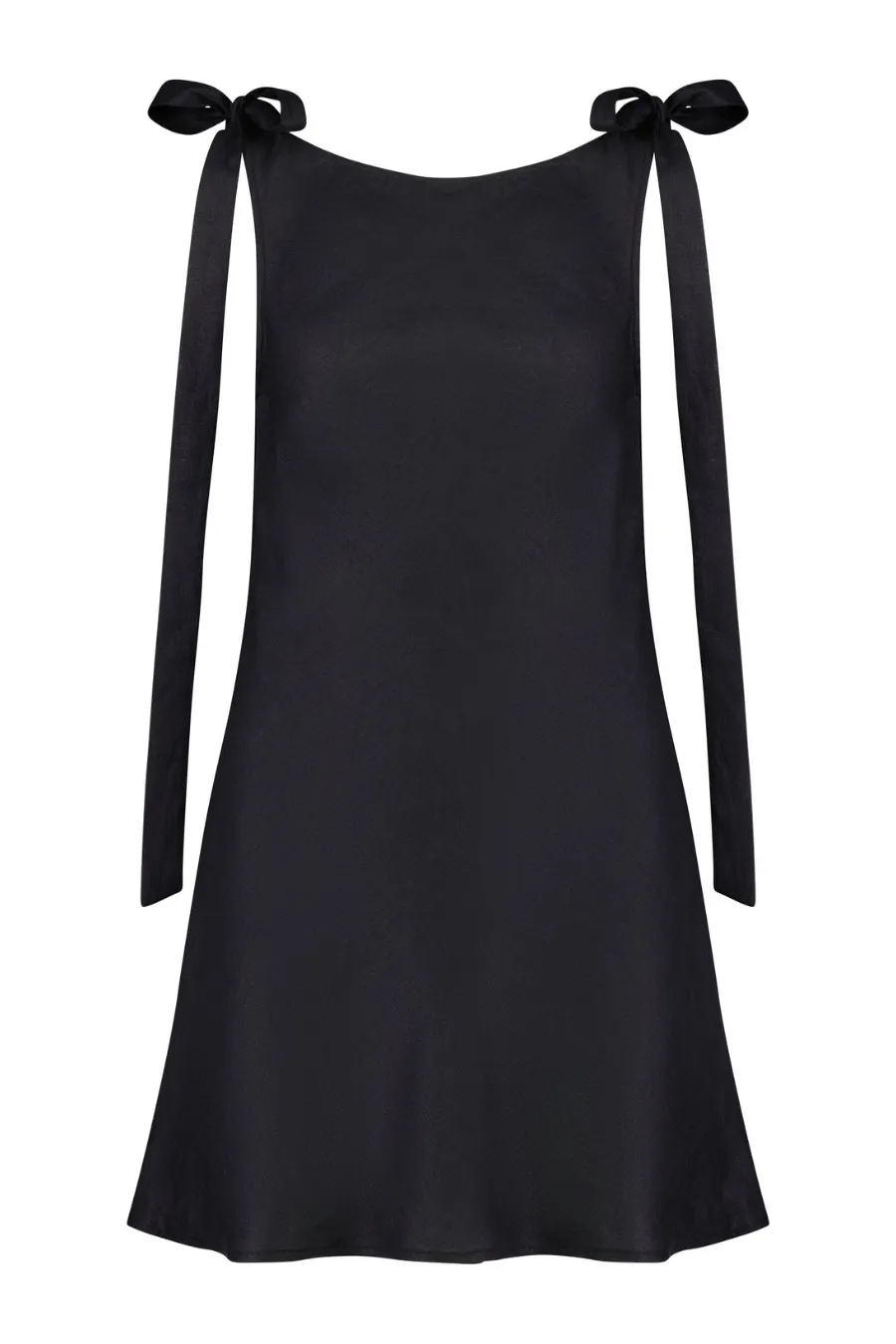 Mini Wilmer Dress Black