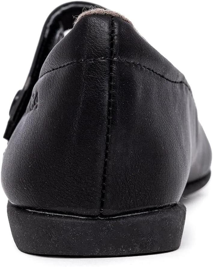 Nautica Girls' Dress Slip On Ballerina Flats ??Mary Jane Ballet Fashion Shoes for Toddlers, Little Kids, and Big Kids ??Lightweight & Comfortable