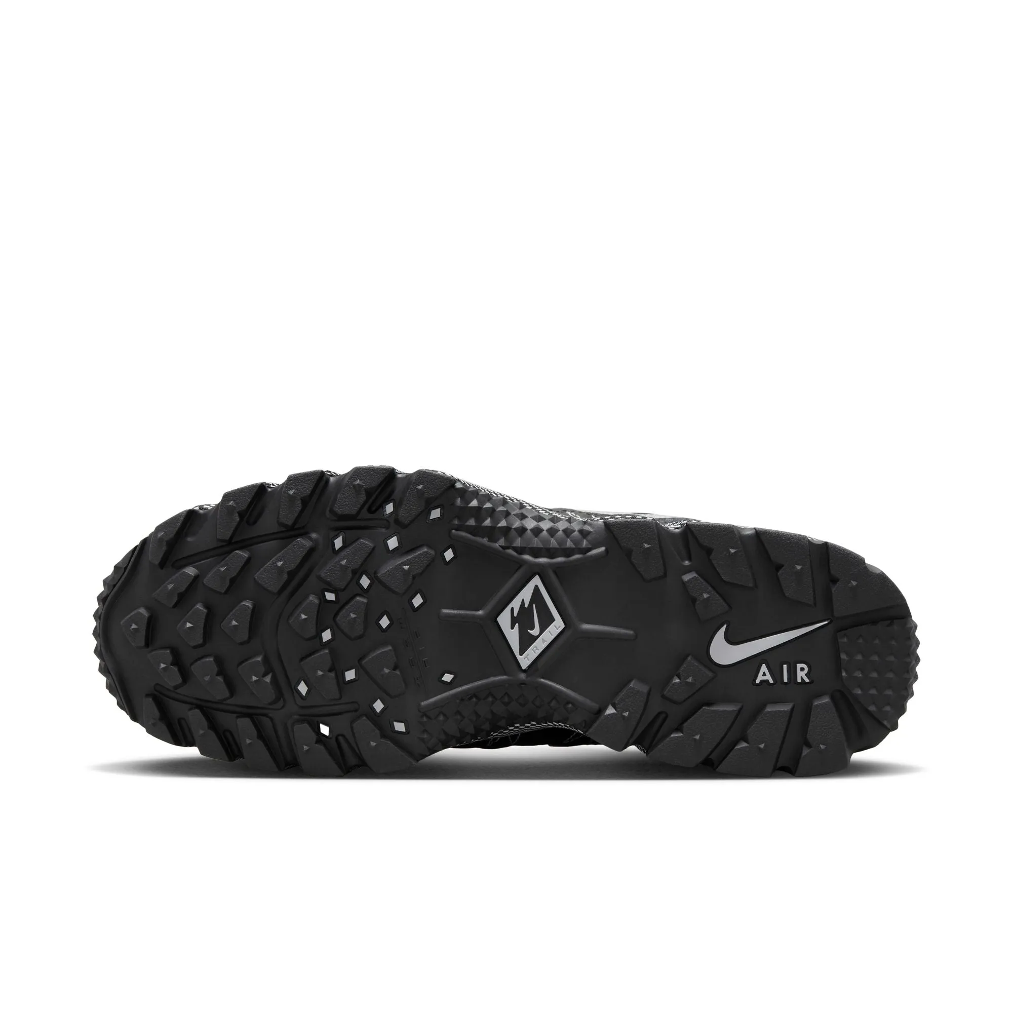 Nike - Men - Air Humara - Black/Metallic Silver