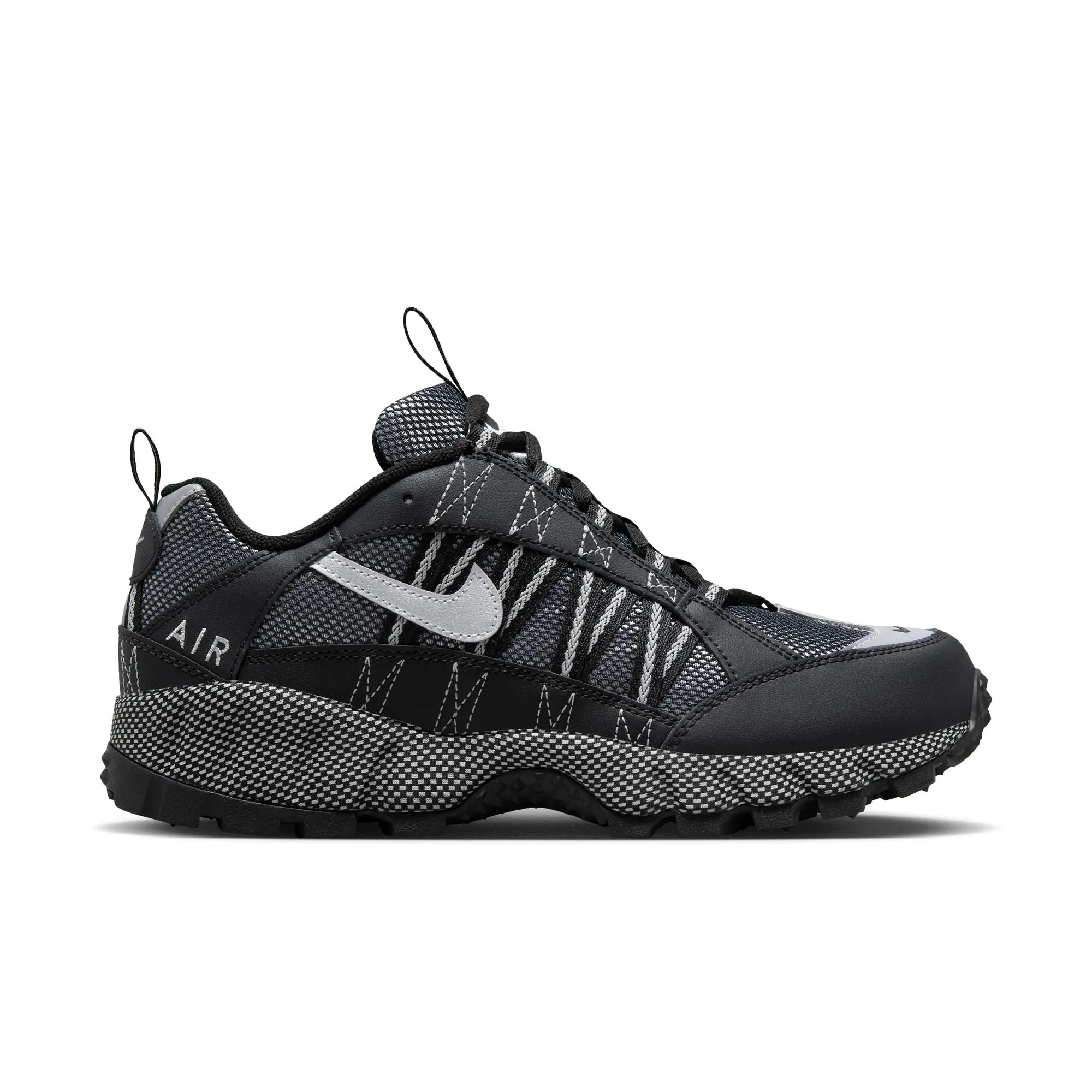 Nike - Men - Air Humara - Black/Metallic Silver