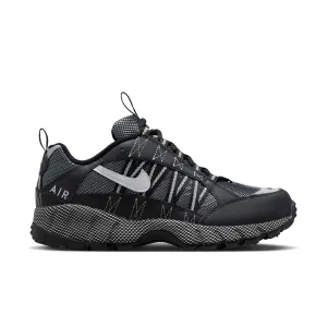 Nike - Men - Air Humara - Black/Metallic Silver