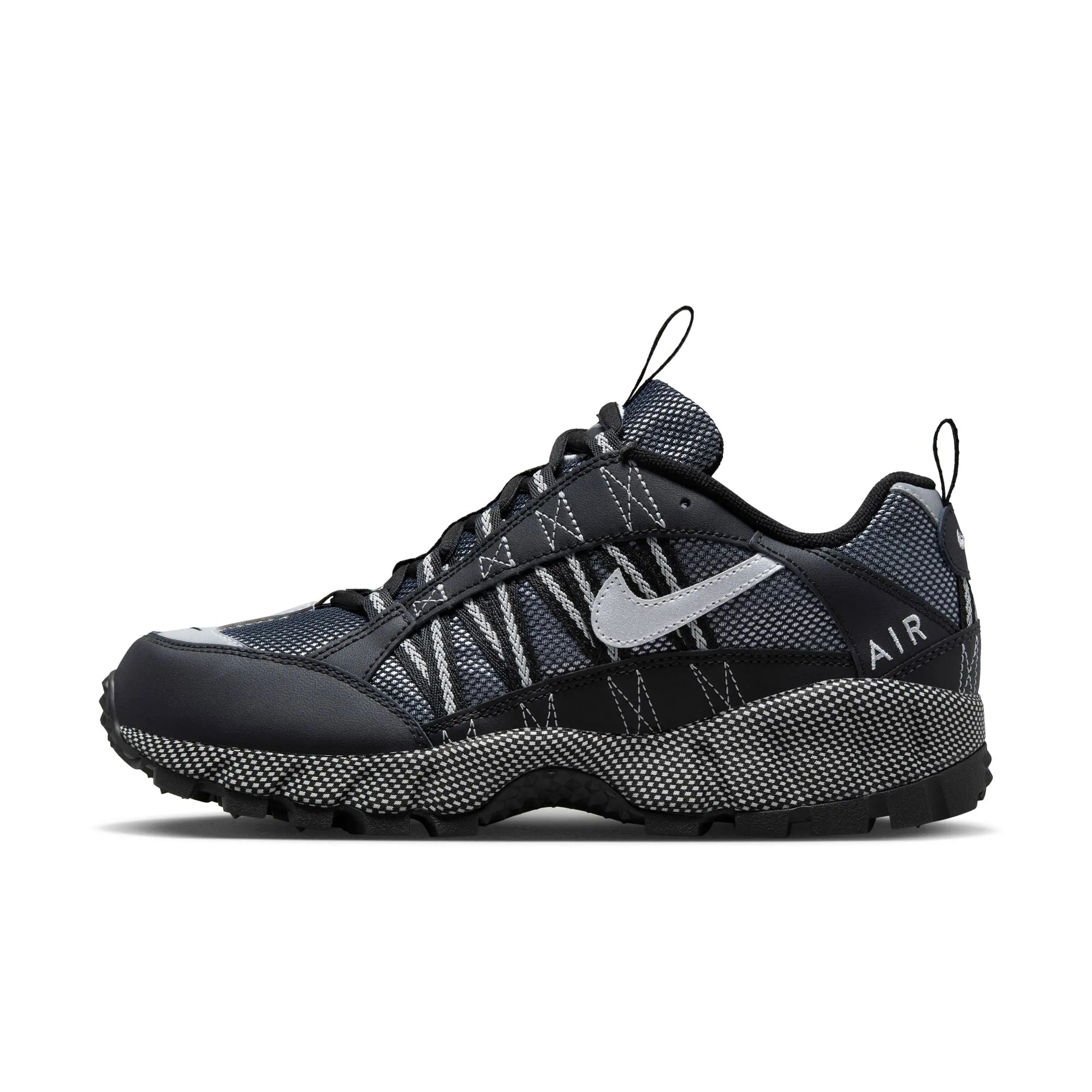 Nike - Men - Air Humara - Black/Metallic Silver