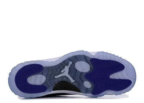 Nike Mens Jordan Retro 11 "Concord" Basketball Shoe (12)