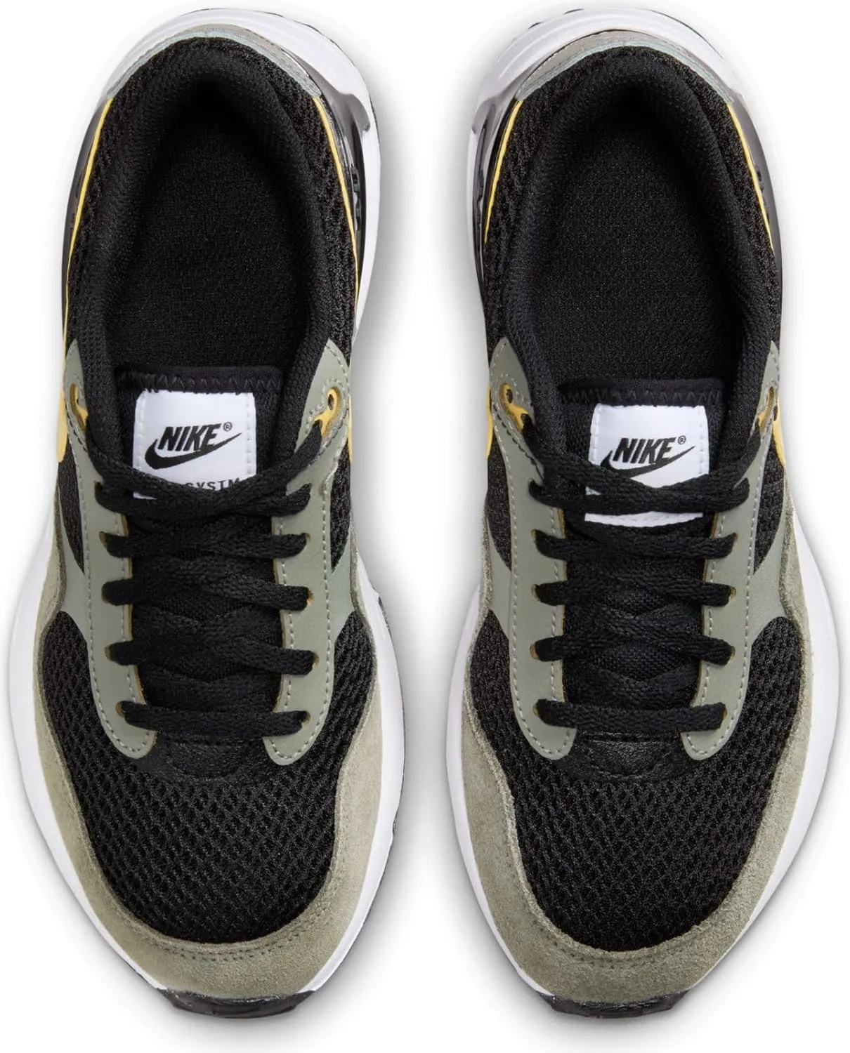NIKE Men's Sneakers Track Shoe