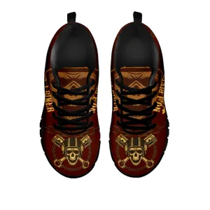 No.1 Biker Dad - Men's Running Shoes (D)