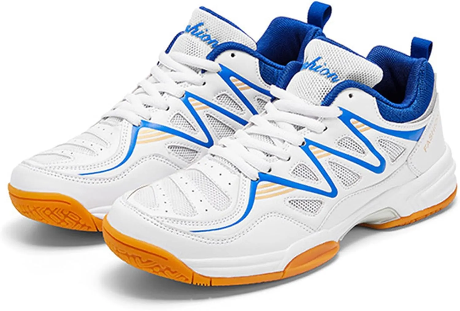 ONAIC Pickleball Shoes for Men Women Tennis Badminton Indoor Outdoor Court Training Shoes Lightweight Squash Volleyball Sneakers