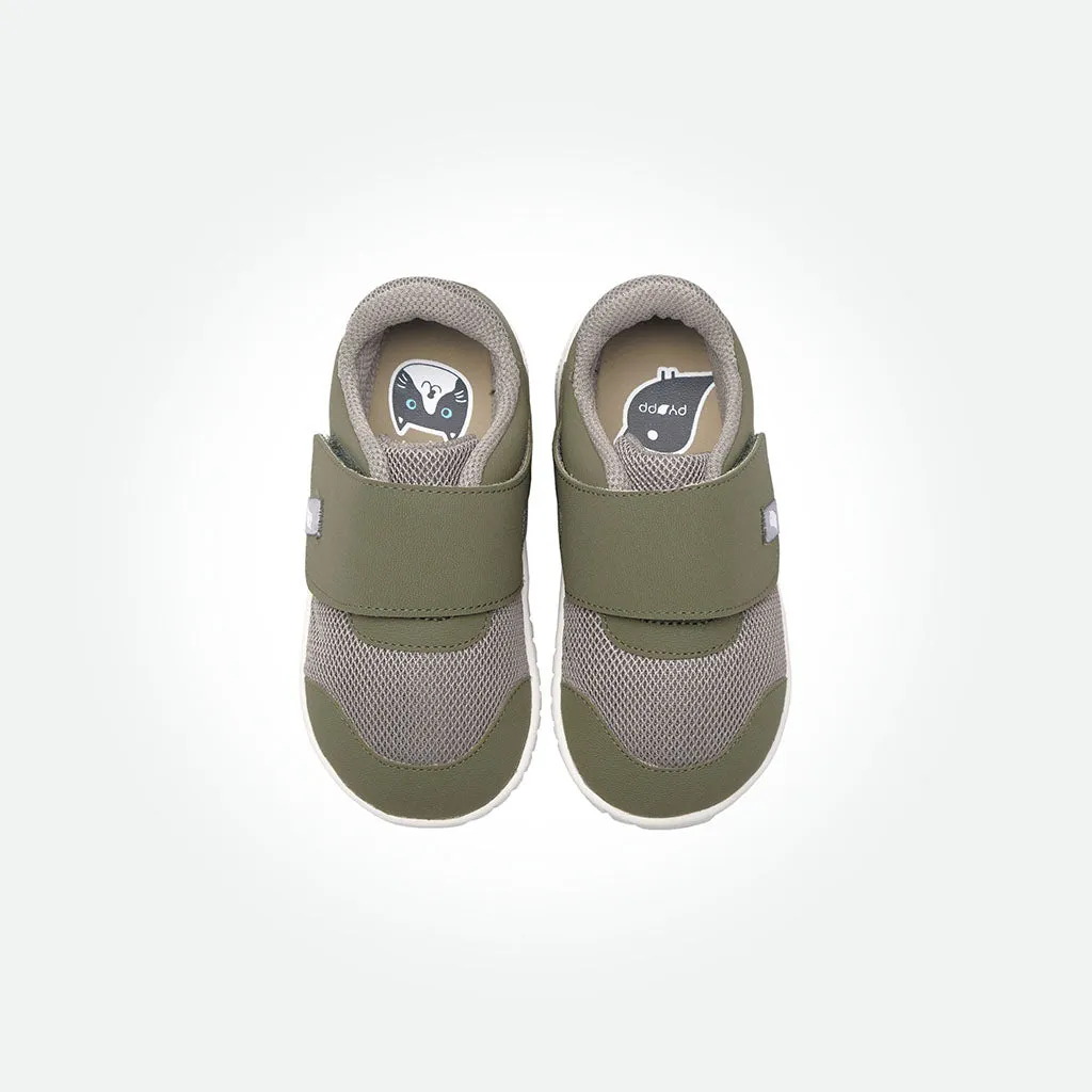 Poco Barefoot Sneakers - Greenie Beans