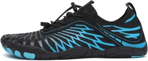 Pro Barefoot Shoes, Quick-Drying, Non-Slip One-Leg Grounding Shoes, Suitable for Hiking, Fitness, Running, Cycling, Diving