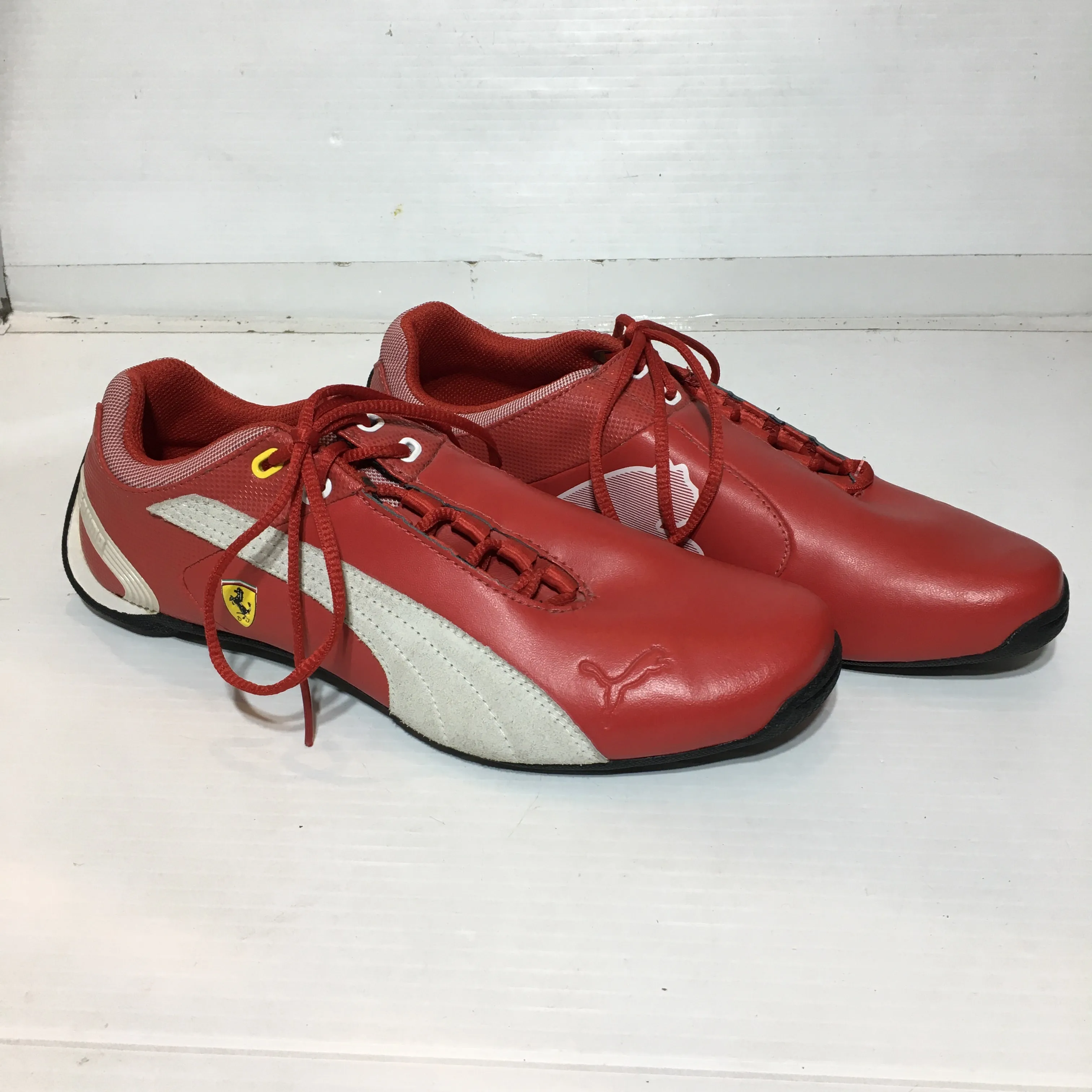 Puma Indoor Shoes Size 7US/EU39 - Pre-owned - QUXQUK