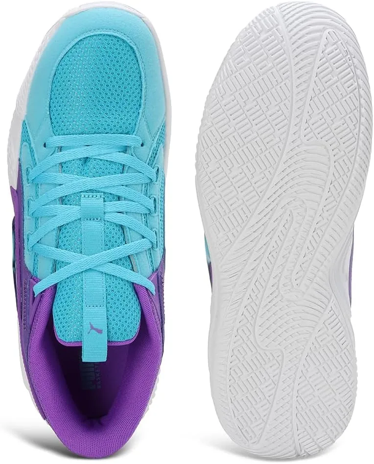 PUMA Men's Basketball Track Shoe