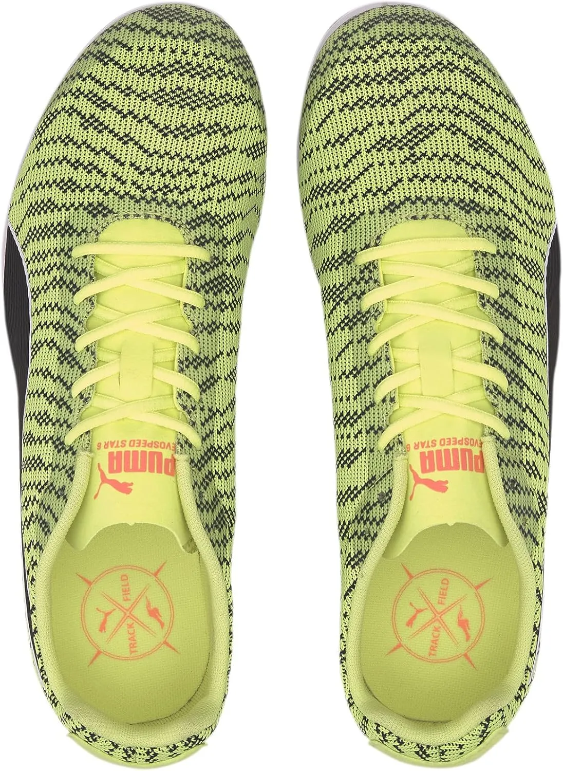 PUMA Men's Track & Field Shoes