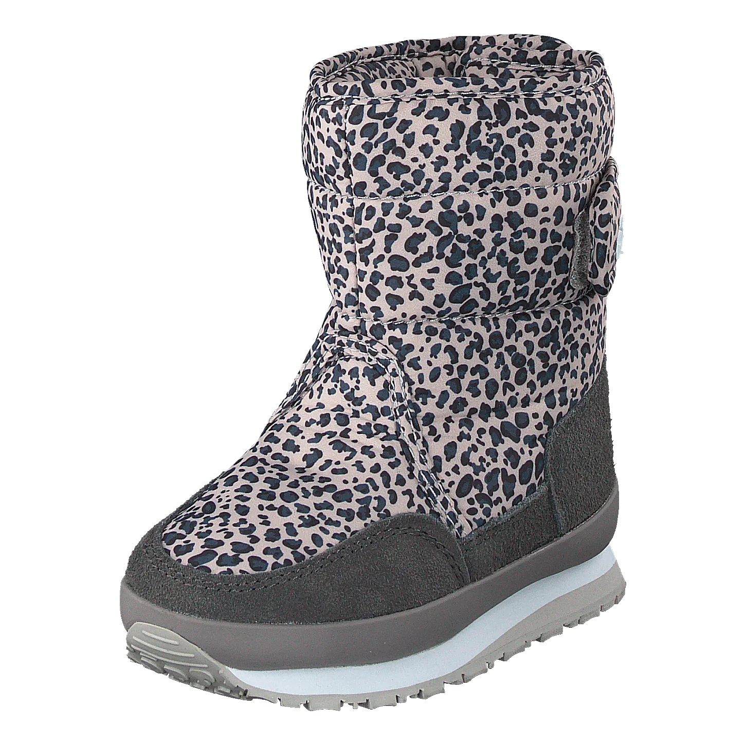 Rd Print Kids Grey Leo