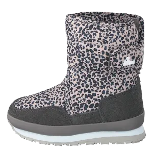 Rd Print Kids Grey Leo