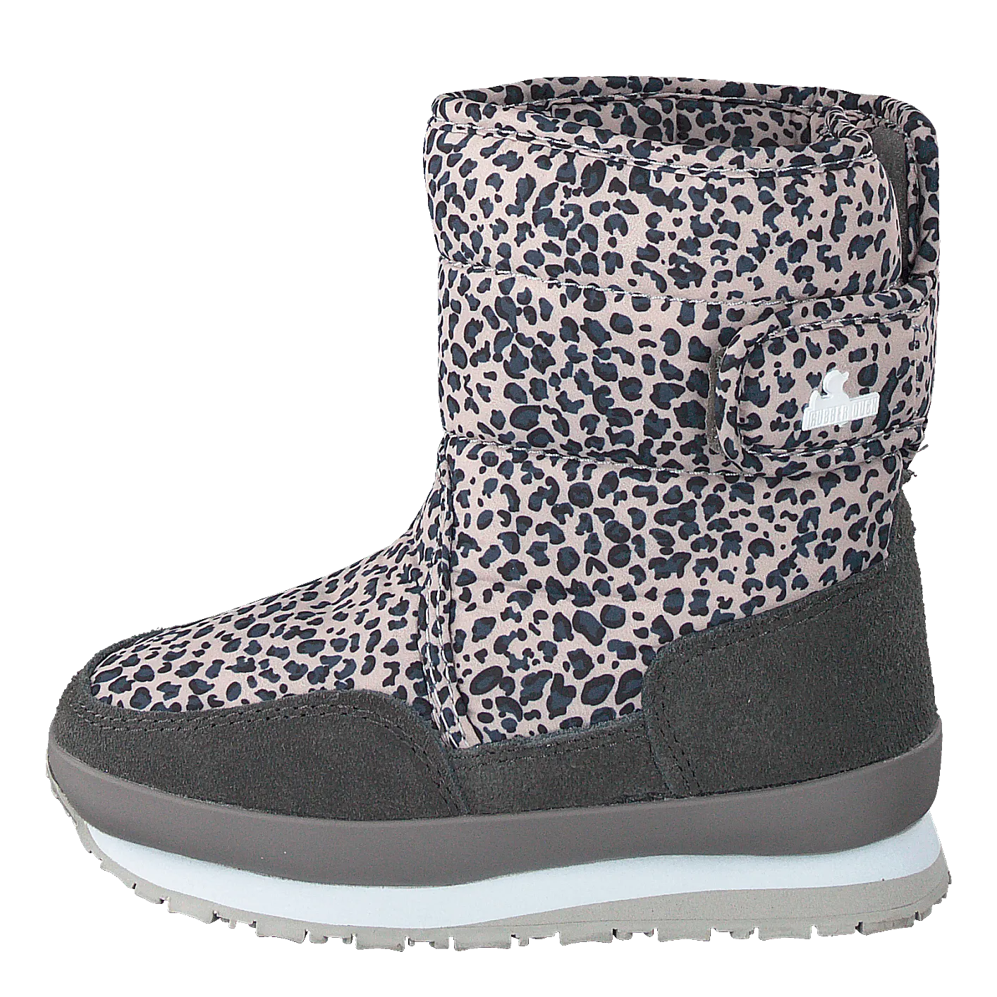 Rd Print Kids Grey Leo