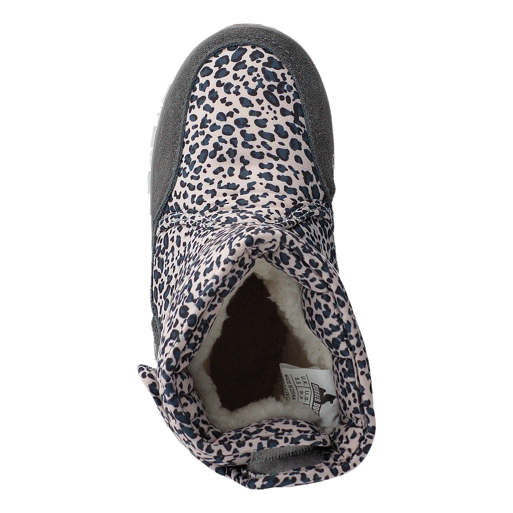 Rd Print Kids Grey Leo