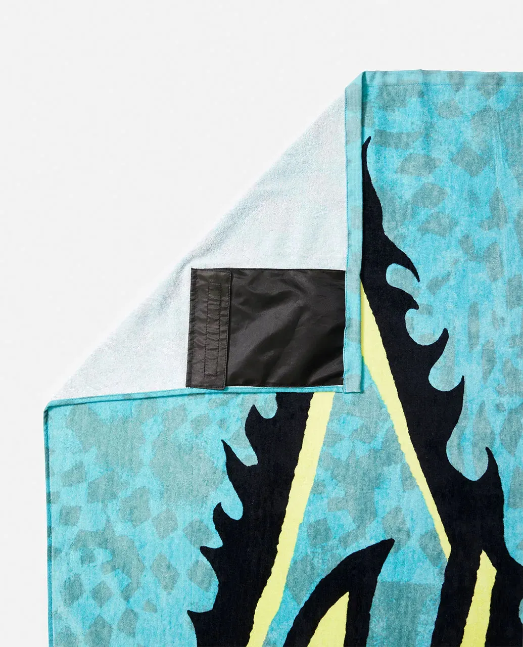 Rip Curl Men's Sunstash Beach Towel Blue Lagoon 013MTO-3038