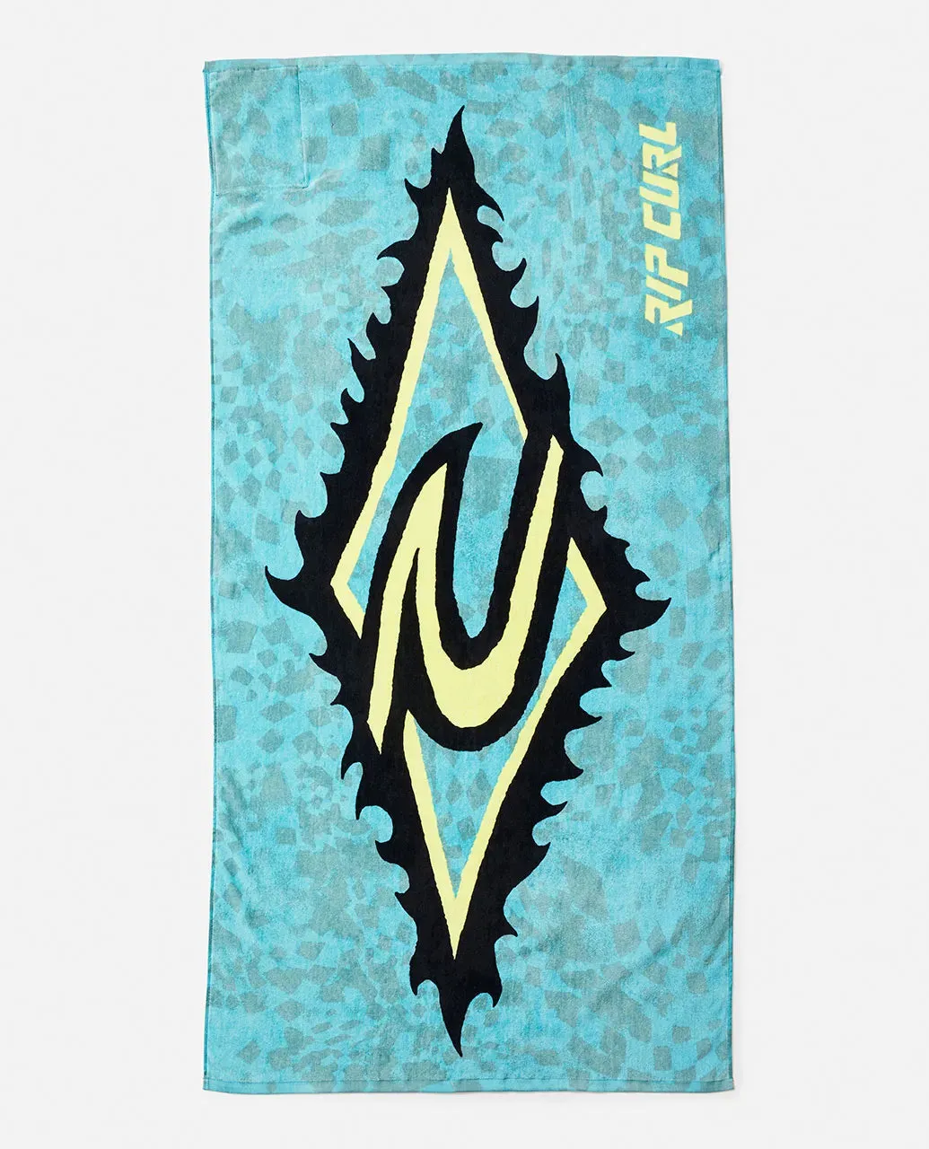 Rip Curl Men's Sunstash Beach Towel Blue Lagoon 013MTO-3038